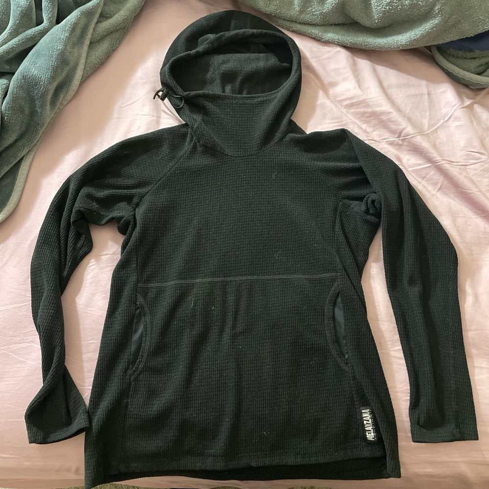 Melanzana fleece